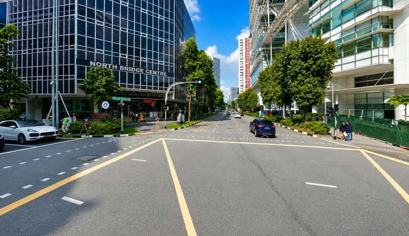 North Bridge Centre, 420 North Bridge Road, 667 sqft, Other Retail For Rent, by Watson Poh, 500181875 - Exterior - CommercialGuru.com.sg