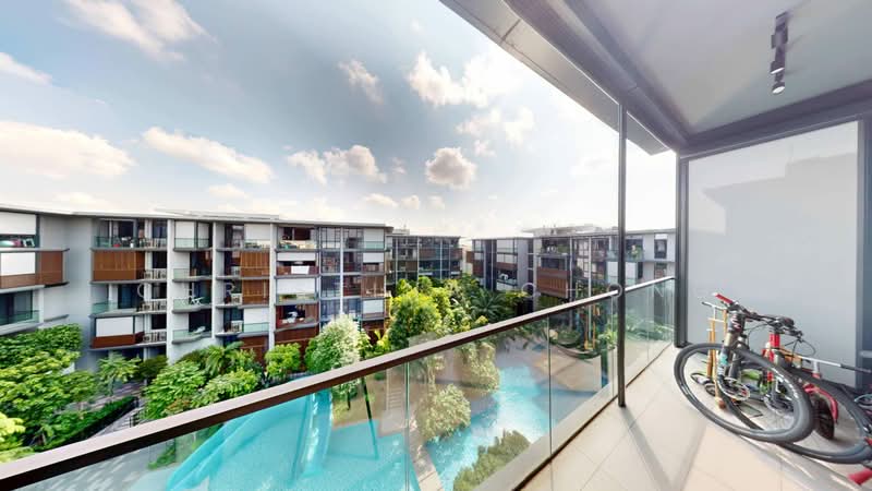 Parc Komo, 965 Upper Changi Road North, 5 Bedrooms, 1,808 sqft, Condominium For Sale, by Christina Chong, 500181891 - Balcony - PropertyGuru.com.sg