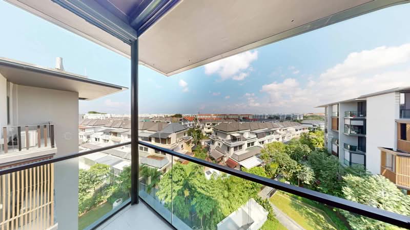 Parc Komo, 965 Upper Changi Road North, 5 Bedrooms, 1,808 sqft, Condominium For Sale, by Christina Chong, 500181891 - Balcony - PropertyGuru.com.sg
