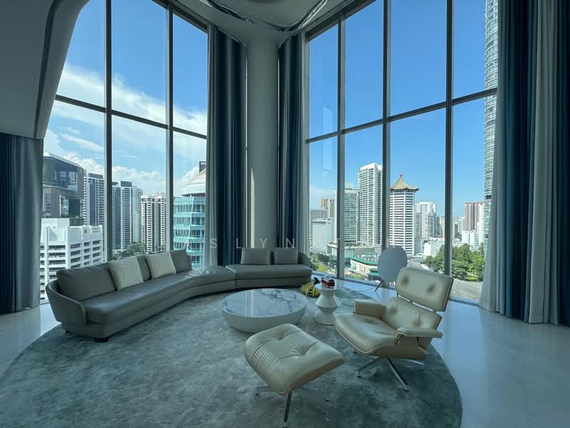TwentyOne Angullia Park, 21 Angullia Park, 6 Bedrooms, 5,414 sqft, Condominium For Rent, by Jaslyn Tan, 500181895 - Living Room - PropertyGuru.com.sg