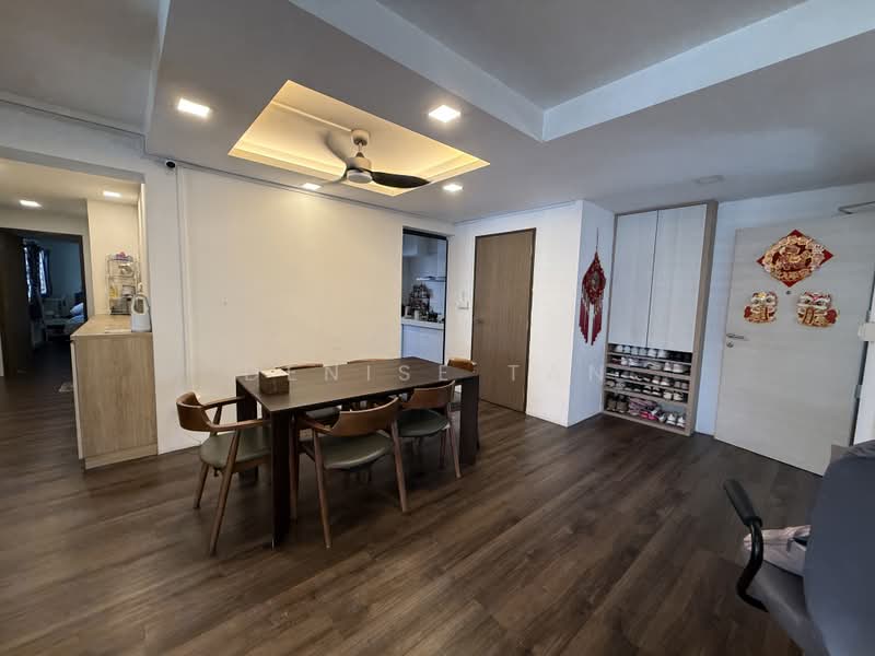 288A Jurong East Street 21, 288A Jurong East Street 21, 4 Bedrooms, 1,292 sqft, HDB Flat For Sale, by Denise Tan, 500181897 - Dining Room - PropertyGuru.com.sg