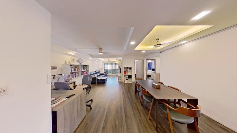 288A Jurong East Street 21, 288A Jurong East Street 21, 4 Bedrooms, 1,292 sqft, HDB Flat For Sale, by Denise Tan, 500181897 - Living Room - PropertyGuru.com.sg