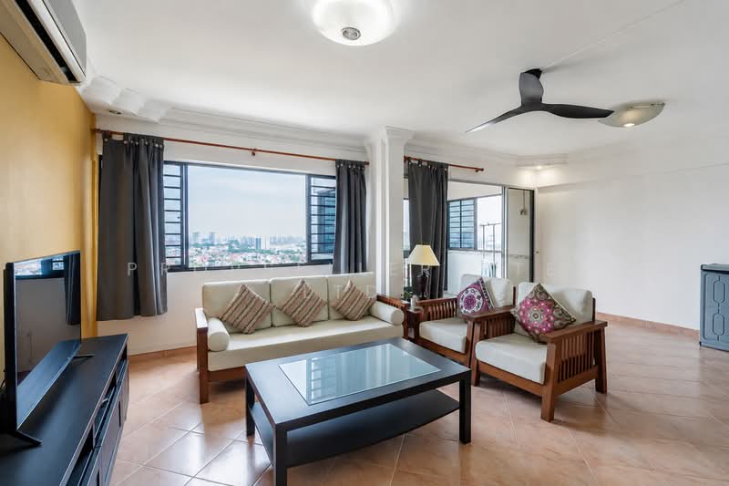 Laguna Park, 5000A Marine Parade Road, 3 Bedrooms, 1,453 sqft, Apartment For Sale, by Khai Yuen Hong, 500181898 - Living Room - PropertyGuru.com.sg