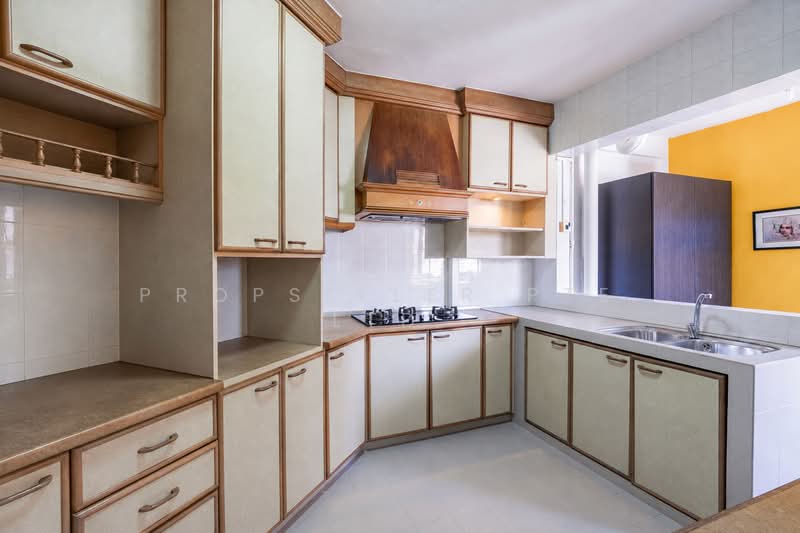 Laguna Park, 5000A Marine Parade Road, 3 Bedrooms, 1,453 sqft, Apartment For Sale, by Khai Yuen Hong, 500181898 - Kitchen - PropertyGuru.com.sg
