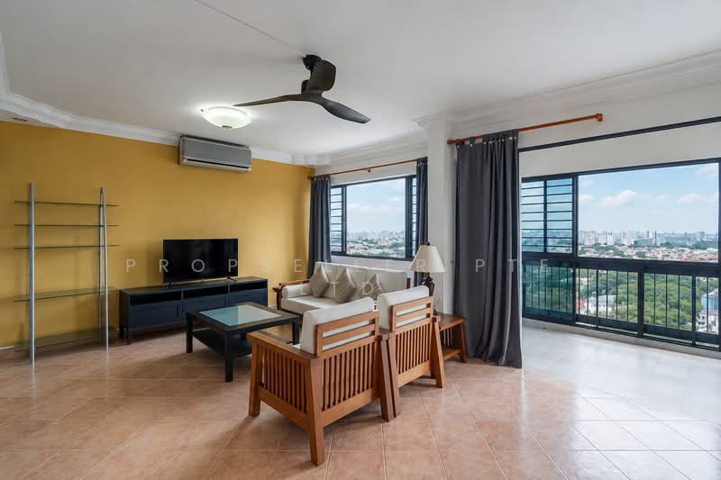 Laguna Park, 5000A Marine Parade Road, 3 Bedrooms, 1,453 sqft, Apartment For Sale, by Khai Yuen Hong, 500181898 - Living Room - PropertyGuru.com.sg