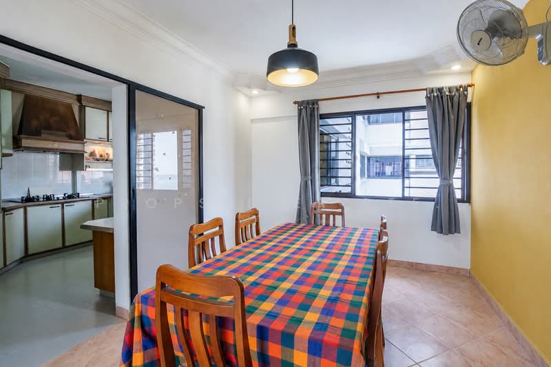 Laguna Park, 5000A Marine Parade Road, 3 Bedrooms, 1,453 sqft, Apartment For Sale, by Khai Yuen Hong, 500181898 - Dining Room - PropertyGuru.com.sg