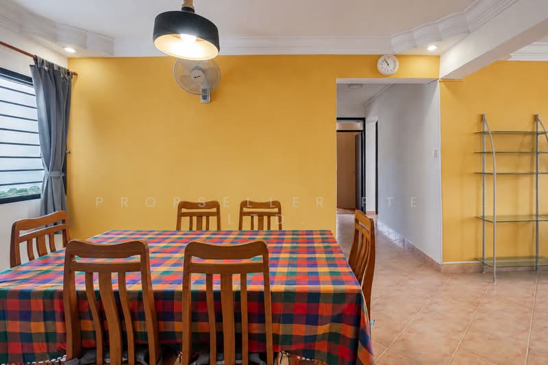 Laguna Park, 5000A Marine Parade Road, 3 Bedrooms, 1,453 sqft, Apartment For Sale, by Khai Yuen Hong, 500181898 - Dining Room - PropertyGuru.com.sg