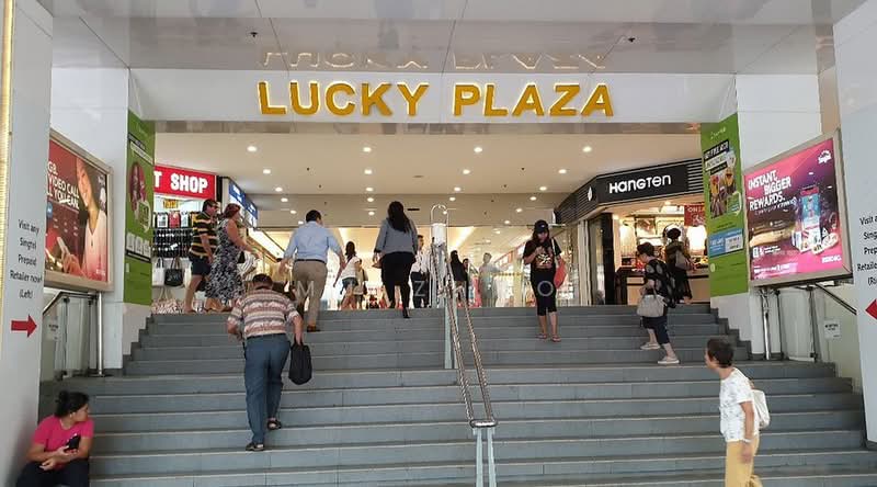Lucky Plaza, 304 Orchard Road, 3,045 sqft, Food & Beverage For Sale, by MJ Zhuo, 500181902 - CommercialGuru.com.sg