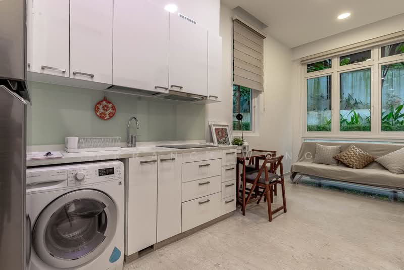 The Hillford, 172 Jalan Jurong Kechil, 1 Bedroom, 398 sqft, Condominium For Sale, by Terrance Wong, 500181906 - Kitchen - PropertyGuru.com.sg