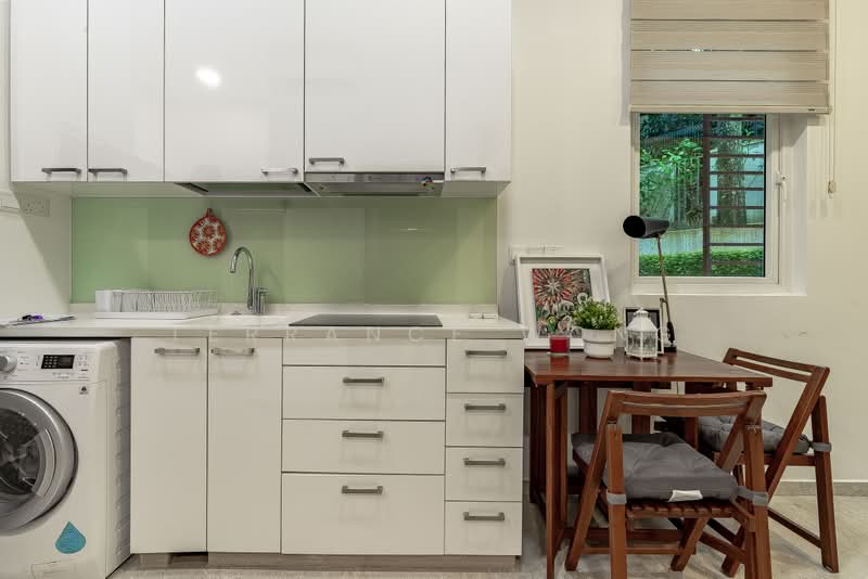 The Hillford, 172 Jalan Jurong Kechil, 1 Bedroom, 398 sqft, Condominium For Sale, by Terrance Wong, 500181906 - Kitchen - PropertyGuru.com.sg