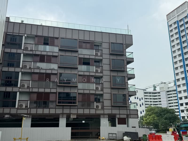 NoMa, 331 Guillemard Road, 2 Bedrooms, 646 sqft, Condominium For Rent, by Raymond Yee, 500181914 - Exterior - PropertyGuru.com.sg