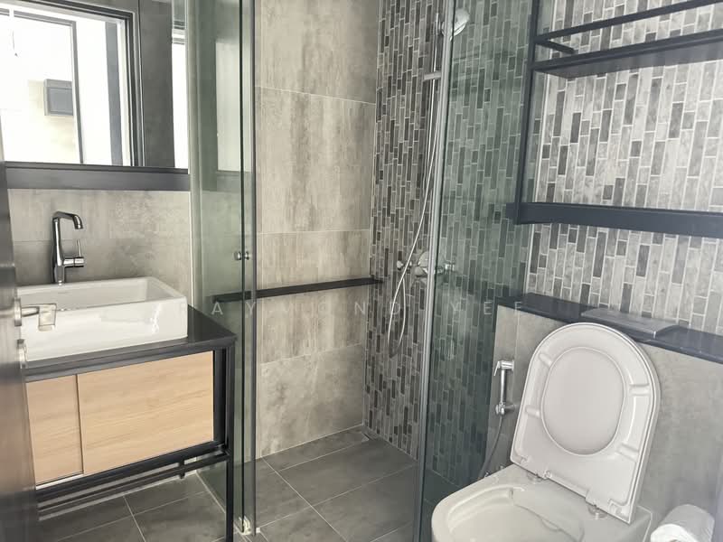 NoMa, 331 Guillemard Road, 2 Bedrooms, 646 sqft, Condominium For Rent, by Raymond Yee, 500181914 - Bathroom - PropertyGuru.com.sg