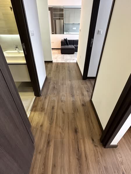 Lake Grande, 2 Jurong Lake Link, 2 Bedrooms, 861 sqft, Condominium For Rent, by Julia Zhu 朱骁雯, 500181925 - Corridor - PropertyGuru.com.sg