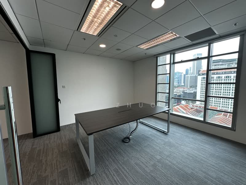 Bugis Junction Towers, 230 Victoria Street, 2,895 sqft, Office For Rent, by MJ Zhuo, 500181926 - Interior - CommercialGuru.com.sg