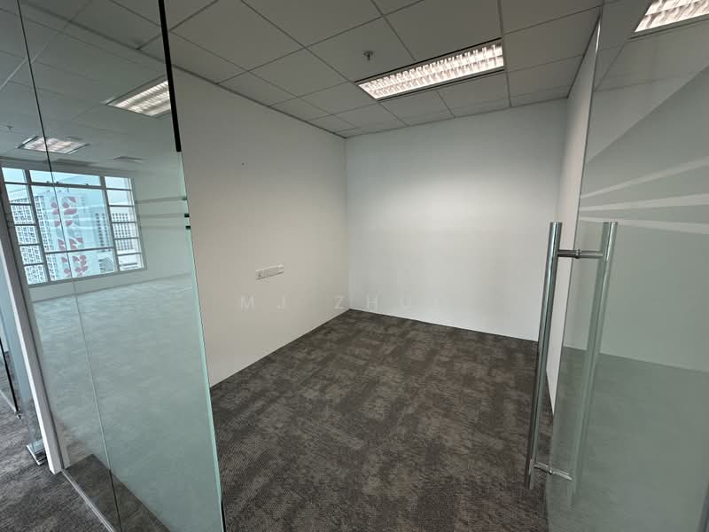 Bugis Junction Towers, 230 Victoria Street, 2,895 sqft, Office For Rent, by MJ Zhuo, 500181926 - Interior - CommercialGuru.com.sg