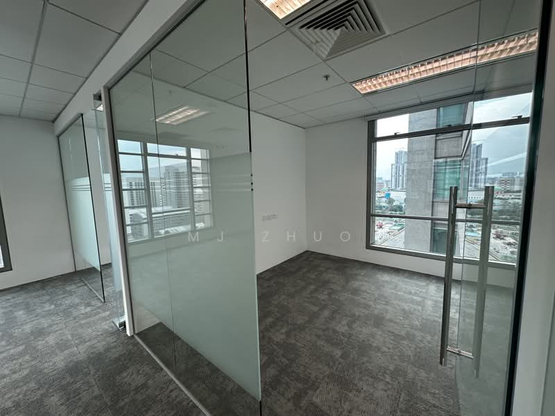 Bugis Junction Towers, 230 Victoria Street, 2,895 sqft, Office For Rent, by MJ Zhuo, 500181926 - Interior - CommercialGuru.com.sg