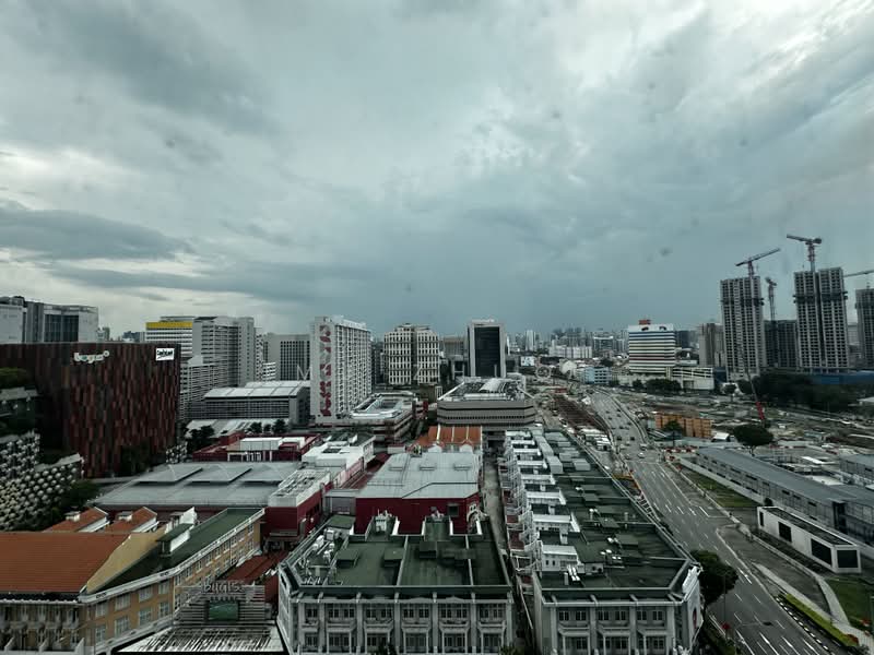 Bugis Junction Towers, 230 Victoria Street, 2,895 sqft, Office For Rent, by MJ Zhuo, 500181926 - Exterior - CommercialGuru.com.sg