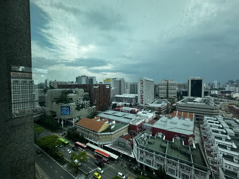 Bugis Junction Towers, 230 Victoria Street, 2,895 sqft, Office For Rent, by MJ Zhuo, 500181926 - Exterior - CommercialGuru.com.sg