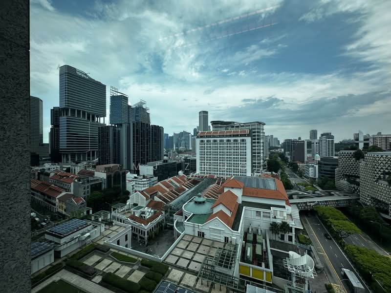 Bugis Junction Towers, 230 Victoria Street, 2,895 sqft, Office For Rent, by MJ Zhuo, 500181926 - Exterior - CommercialGuru.com.sg