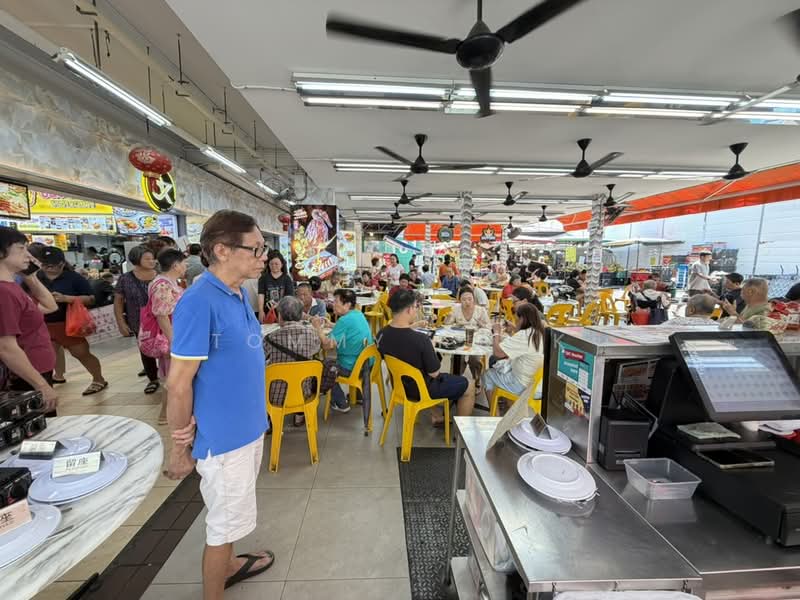101 Yishun Ave 5 Chong Pang, Yishun Avenue 5 Yishun Ring Road Yishun Avenue 3, 735 sqft, Shop / Shophouse For Rent, by Tommy Kwek, 500181928 - CommercialGuru.com.sg