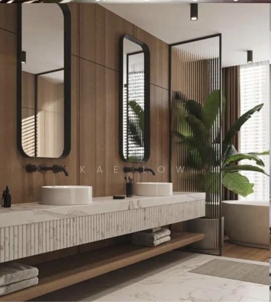 🤩🤩 OPEN HOUSE SERANGOON GDN THIS WEEKEND!! 🤩🤩, , 6 Bedrooms, 6,000 sqft, Corner Terrace For Sale, by Kae Low, 500181930 - Bathroom - PropertyGuru.com.sg