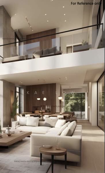 🤩🤩 OPEN HOUSE SERANGOON GDN THIS WEEKEND!! 🤩🤩, , 6 Bedrooms, 6,000 sqft, Corner Terrace For Sale, by Kae Low, 500181930 - Living Room - PropertyGuru.com.sg