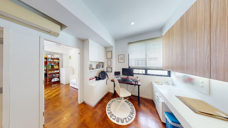 The Windsor, 1 Ontario Avenue, 4 Bedrooms, 2,390 sqft, Condominium For Sale, by Douglas Goh, 500181932 - Study - PropertyGuru.com.sg