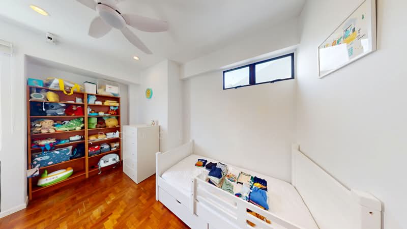 The Windsor, 1 Ontario Avenue, 4 Bedrooms, 2,390 sqft, Condominium For Sale, by Douglas Goh, 500181932 - Bedroom - PropertyGuru.com.sg