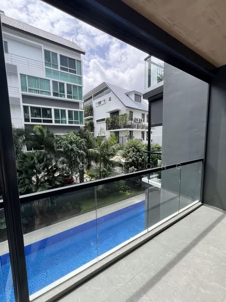 Rymden 77, 77 Lorong H Telok Kurau, 2 Bedrooms, 904 sqft, Condominium For Sale, by Vincent Ong, 500181933 - Balcony - PropertyGuru.com.sg