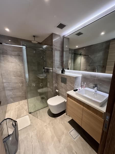 Rymden 77, 77 Lorong H Telok Kurau, 2 Bedrooms, 904 sqft, Condominium For Sale, by Vincent Ong, 500181933 - Bathroom - PropertyGuru.com.sg