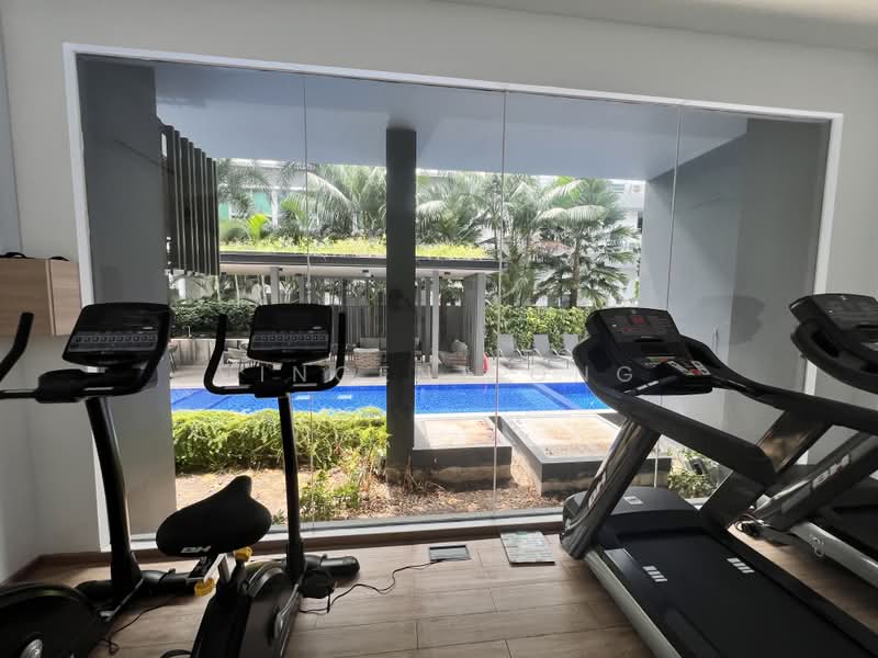 Rymden 77, 77 Lorong H Telok Kurau, 2 Bedrooms, 904 sqft, Condominium For Sale, by Vincent Ong, 500181933 - Gym - PropertyGuru.com.sg