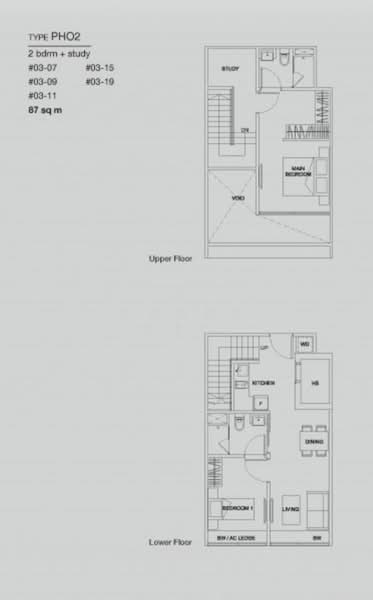 The Promenade @ Pelikat, 183 Jalan Pelikat, 2 Bedrooms, 936 sqft, Condominium For Sale, by Danny Yeo, 500181935 - PropertyGuru.com.sg