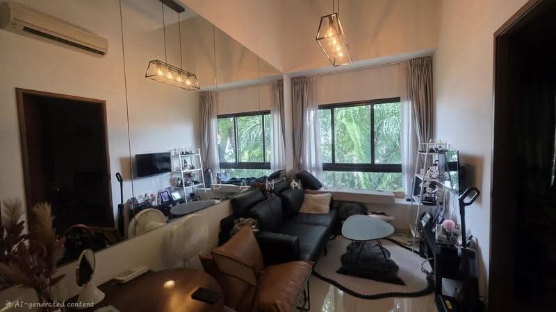 The Promenade @ Pelikat, 183 Jalan Pelikat, Hougang / Punggol / Sengkang, 2 Bedrooms, 936 sqft, Condominium For Sale, by Danny Yeo, 500181935 - Living Room - PropertyGuru.com.sg