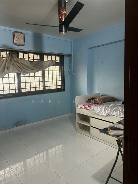 508 Serangoon North Avenue 4, 508 Serangoon North Avenue 4, 3 Bedrooms, 1,000 sqft, HDB Flat For Rent, by Aaru Gana, 500181945 - Bedroom - PropertyGuru.com.sg