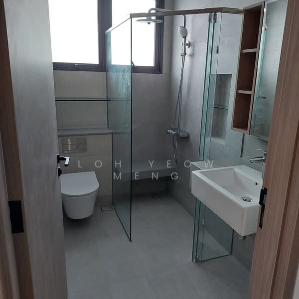 One 33 Residences, , 2 Bedrooms, 1,152 sqft, Apartment For Rent, by Loh Yeow Meng, 500181948 - Bathroom - PropertyGuru.com.sg