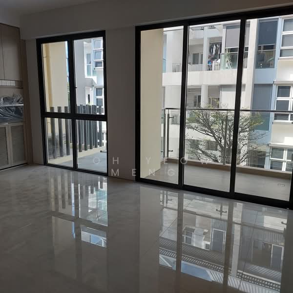 One 33 Residences, , 2 Bedrooms, 1,152 sqft, Apartment For Rent, by Loh Yeow Meng, 500181948 - Balcony - PropertyGuru.com.sg