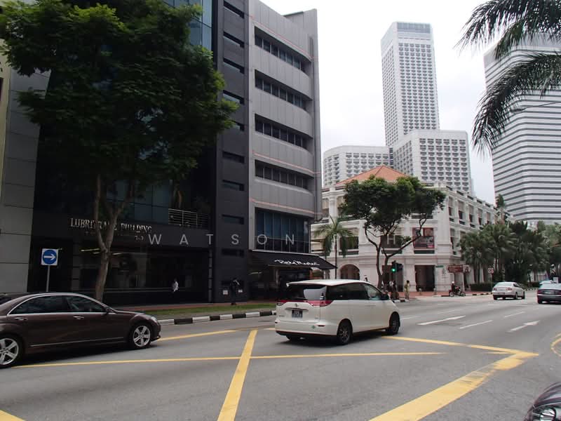 North Bridge Centre, 420 North Bridge Road, 431 sqft, Office For Rent, by Watson Poh, 500181949 - Exterior - CommercialGuru.com.sg