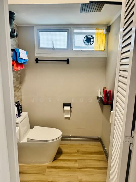 321 Ang Mo Kio Avenue 1, 321 Ang Mo Kio Avenue 1, Room Rental, 150 sqft, HDB Flat For Rent, by Joey Kuok, 500181952 - Bathroom - PropertyGuru.com.sg