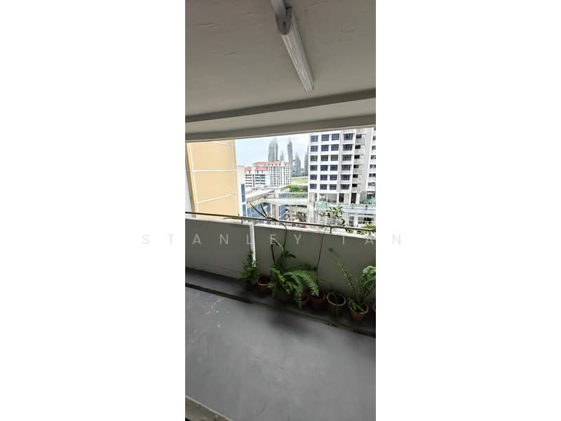 77 Telok Blangah Drive, 77 Telok Blangah Drive, 2 Bedrooms, 721 sqft, HDB Flat For Sale, by Stanley Tan, 500181956 - Balcony - PropertyGuru.com.sg