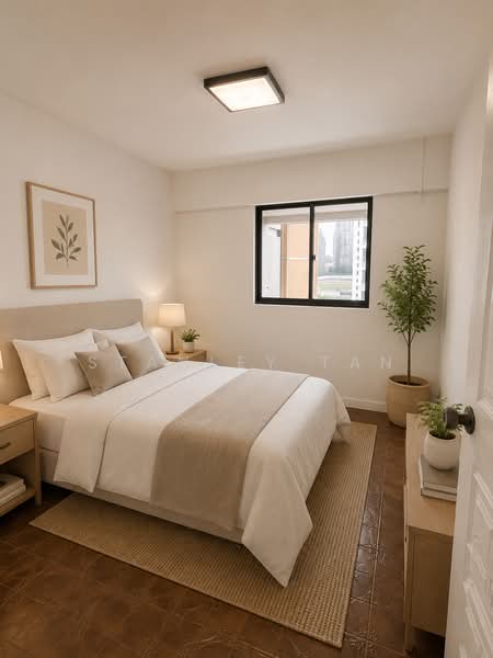 77 Telok Blangah Drive, 77 Telok Blangah Drive, 2 Bedrooms, 721 sqft, HDB Flat For Sale, by Stanley Tan, 500181956 - Bedroom - PropertyGuru.com.sg