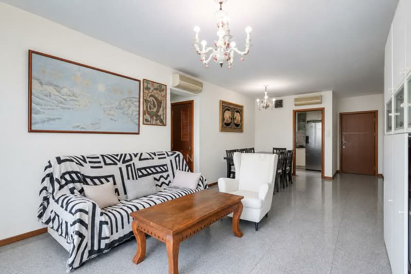 Rio Vista, 10 Upper Serangoon View, 3 Bedrooms, 1,249 sqft, Condominium For Sale, by Ivan Lam, 500181957 - Living Room - PropertyGuru.com.sg