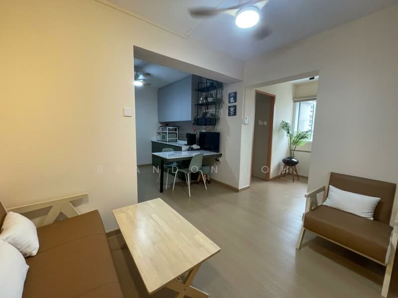 569 Choa Chu Kang Street 52, 569 Choa Chu Kang Street 52, Dairy Farm / Bukit Panjang / Choa Chu Kang, Room Rental, 130 sqft, HDB Flat For Rent, by Brandon Loh, 500181958 - Living Room - PropertyGuru.com.sg