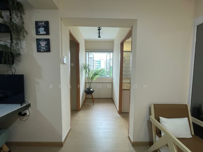 569 Choa Chu Kang Street 52, 569 Choa Chu Kang Street 52, Dairy Farm / Bukit Panjang / Choa Chu Kang, Room Rental, 130 sqft, HDB Flat For Rent, by Brandon Loh, 500181958 - Corridor - PropertyGuru.com.sg