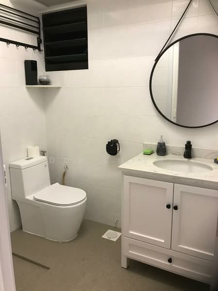 28D Dover Crescent, 28D Dover Crescent, 1 Bedroom, 754 sqft, HDB Flat For Rent, by Don Chiam, 500181960 - Bathroom - PropertyGuru.com.sg
