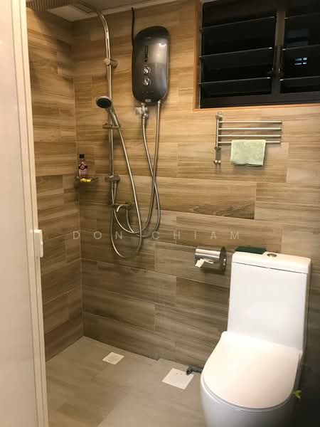 28D Dover Crescent, 28D Dover Crescent, 1 Bedroom, 754 sqft, HDB Flat For Rent, by Don Chiam, 500181960 - Bathroom - PropertyGuru.com.sg