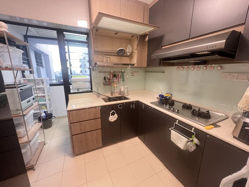 28D Dover Crescent, 28D Dover Crescent, 1 Bedroom, 754 sqft, HDB Flat For Rent, by Don Chiam, 500181960 - Kitchen - PropertyGuru.com.sg