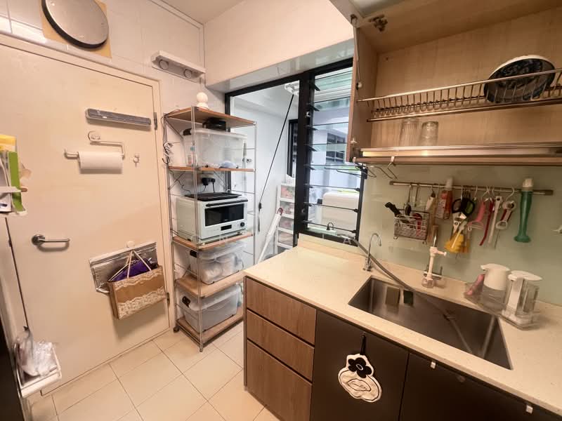 28D Dover Crescent, 28D Dover Crescent, 1 Bedroom, 754 sqft, HDB Flat For Rent, by Don Chiam, 500181960 - Kitchen - PropertyGuru.com.sg