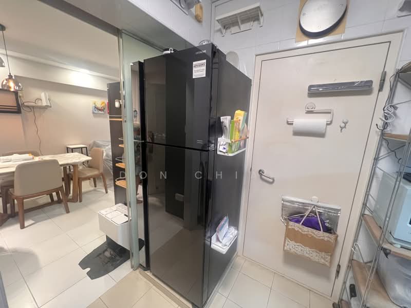 28D Dover Crescent, 28D Dover Crescent, 1 Bedroom, 754 sqft, HDB Flat For Rent, by Don Chiam, 500181960 - Kitchen - PropertyGuru.com.sg