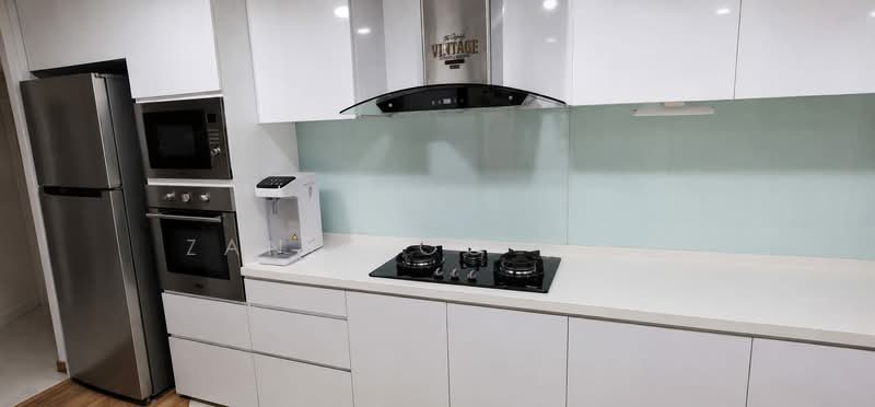 327 Clementi Avenue 5, 327 Clementi Avenue 5, 2 Bedrooms, 882 sqft, HDB Flat For Rent, by Zane Soo 苏昱能, 500181963 - Kitchen - PropertyGuru.com.sg