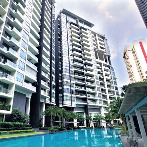 The Laurels @ Cairnhill Road, 38 Cairnhill Road, 1 Bedroom, 549 sqft, Condominium For Sale, by David Foo, 500181965 - Exterior - PropertyGuru.com.sg